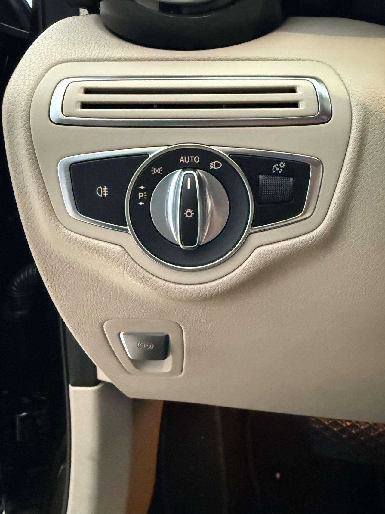 Mercedes GLC 220 d Sport 194CV 4Mat TETTO/PELLE