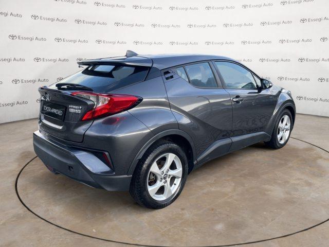 TOYOTA C-HR 1.8 Hybrid E-CVT Active