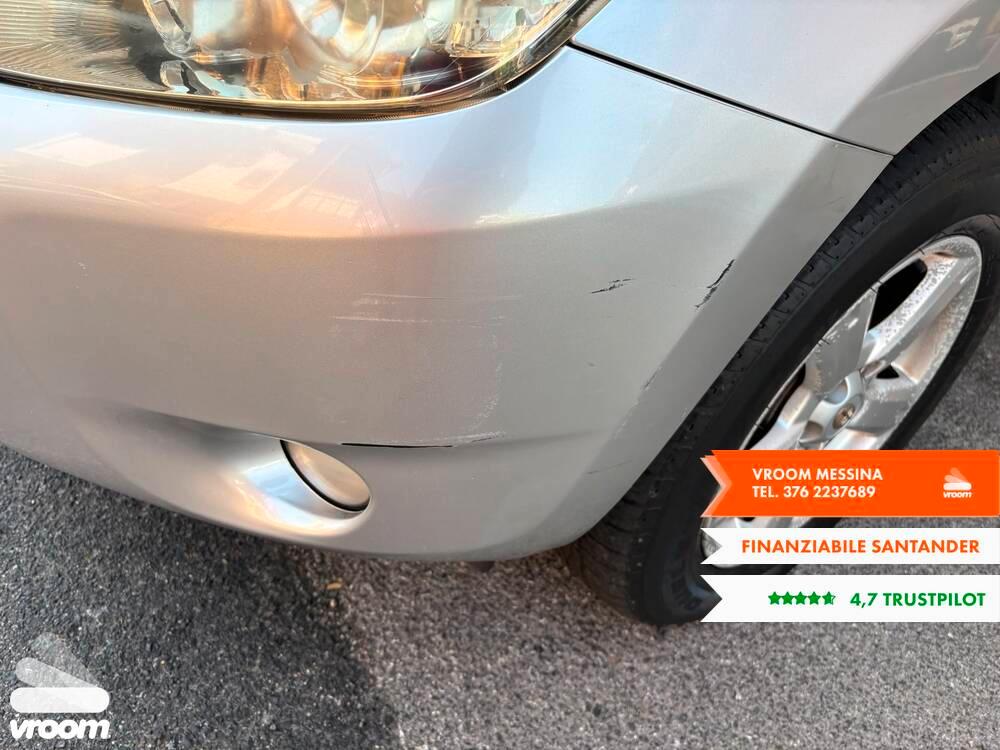 TOYOTA RAV4 3ª serie RAV4 Crossover 2.2 D-4D 1...
