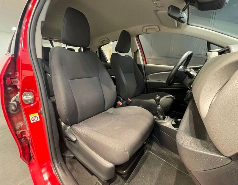 Toyota Yaris 1.4 D-4D 5 porte Active