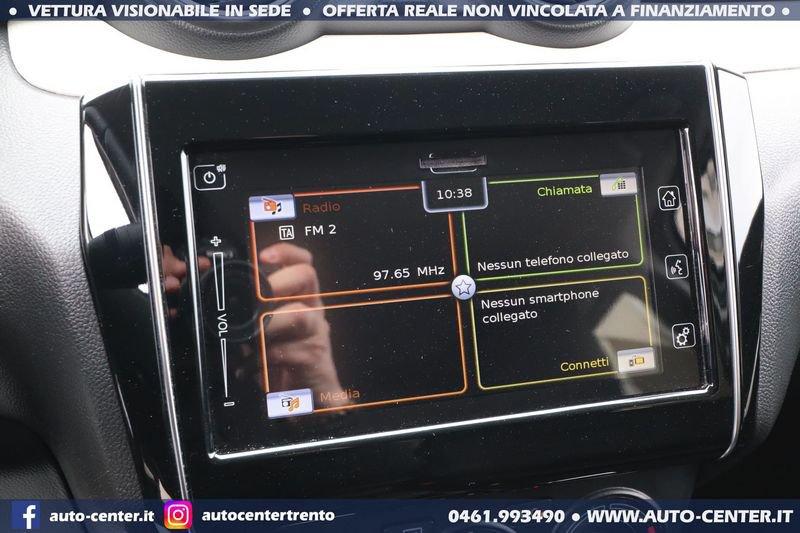 Suzuki Swift 1.2 DualJet 2WD aut. CVT 5porte