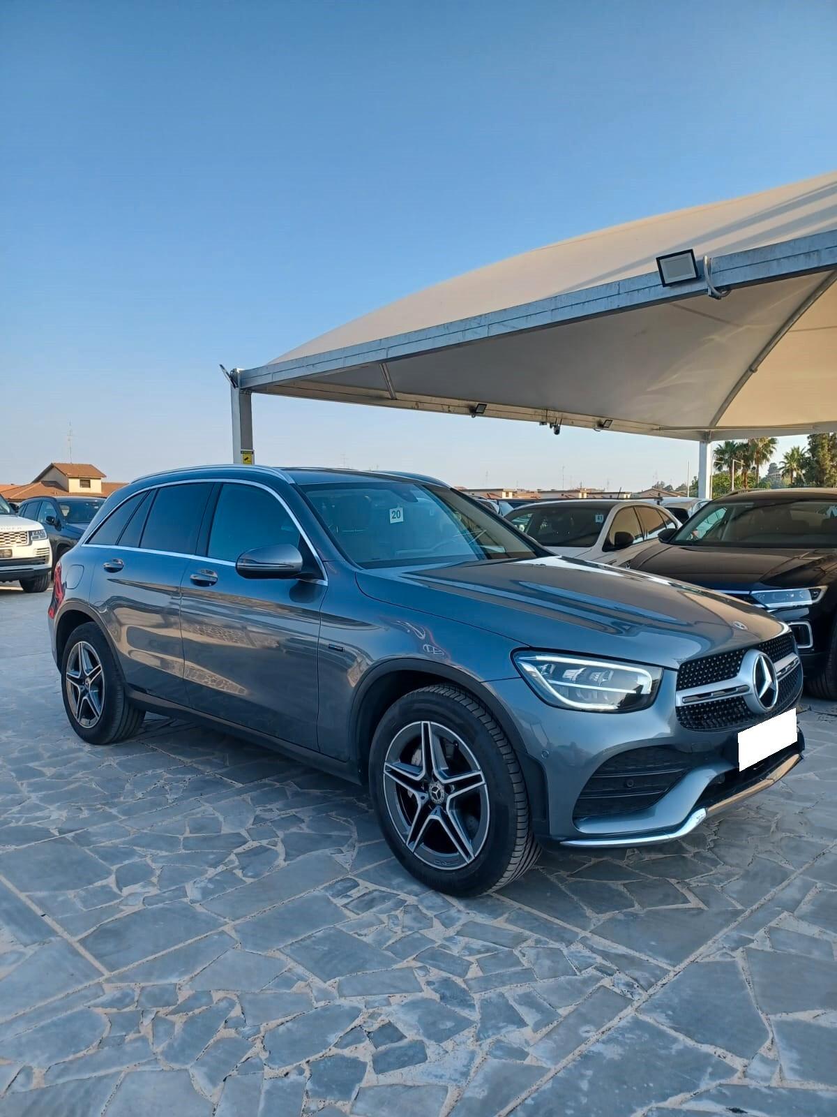 Mercedes-benz GLC 300 GLC 300 de 4Matic EQ-Power Premium