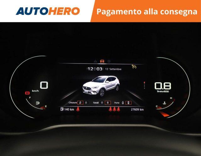 MG ZS 1.5 VTi-tech Luxury