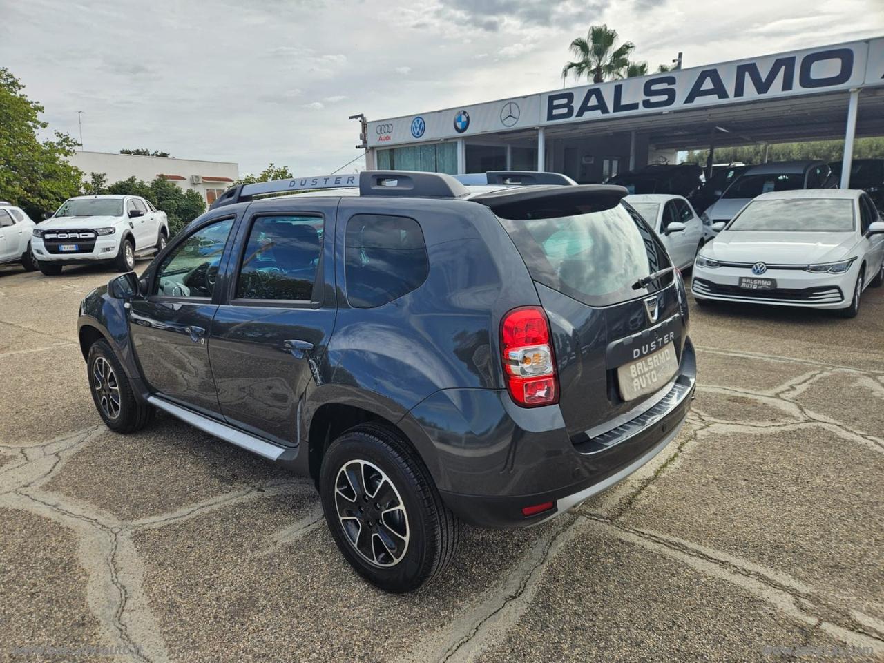 DACIA Duster 1.5 dCi 110 CV 4x2 Prestige