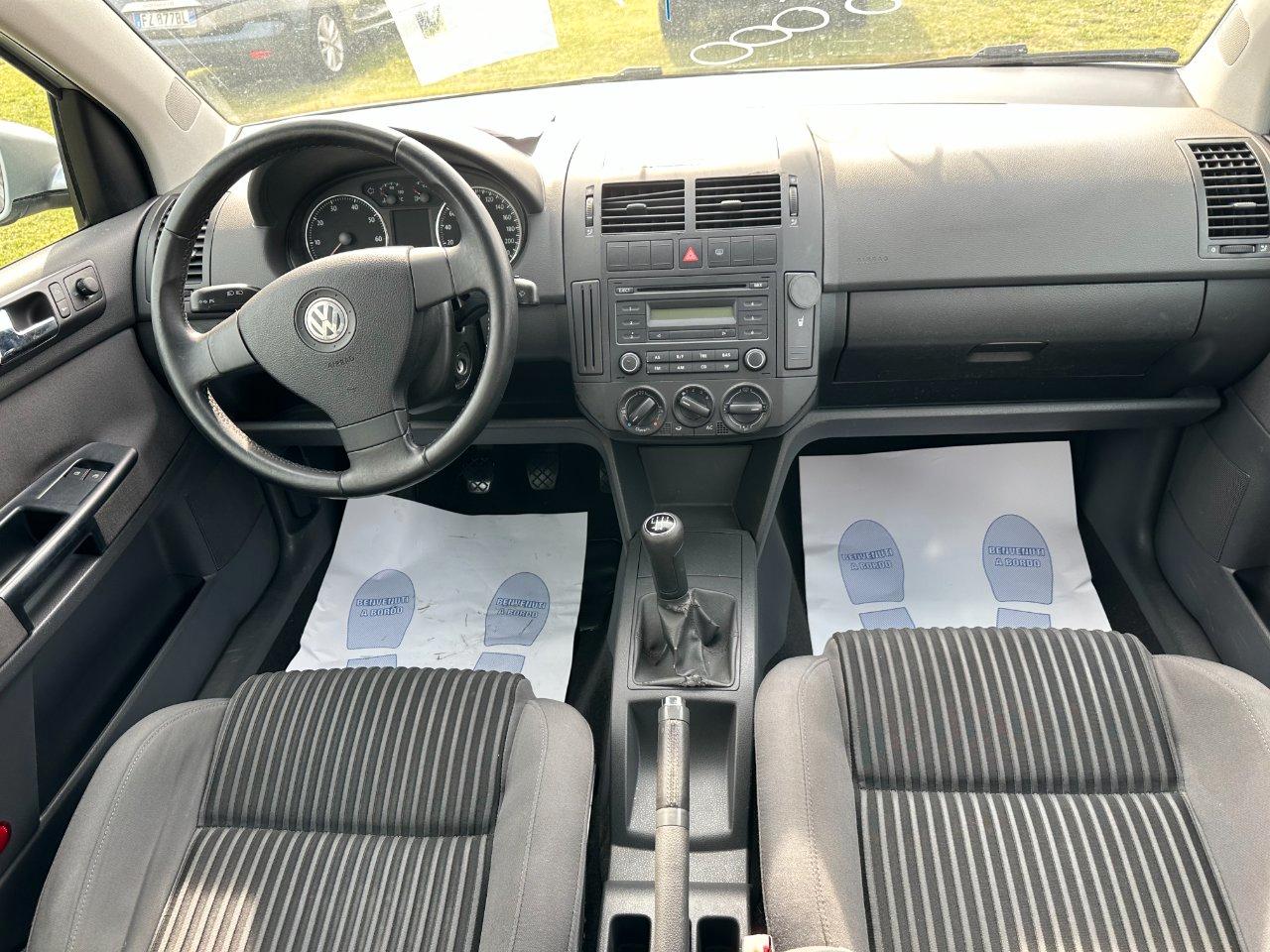 Volkswagen Polo 5 Porte Polo 5p 1.4 Comfortline