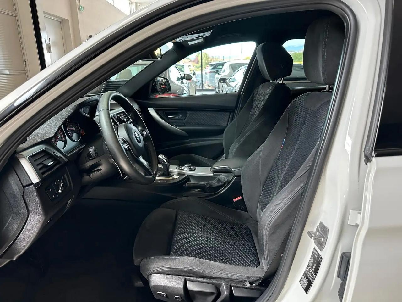 Bmw 320 320d Touring Msport