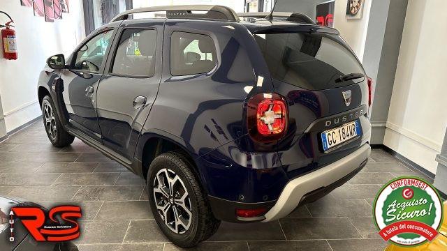 DACIA Duster 1.0 TCe 100CV GPL Prestige PROMO MESE