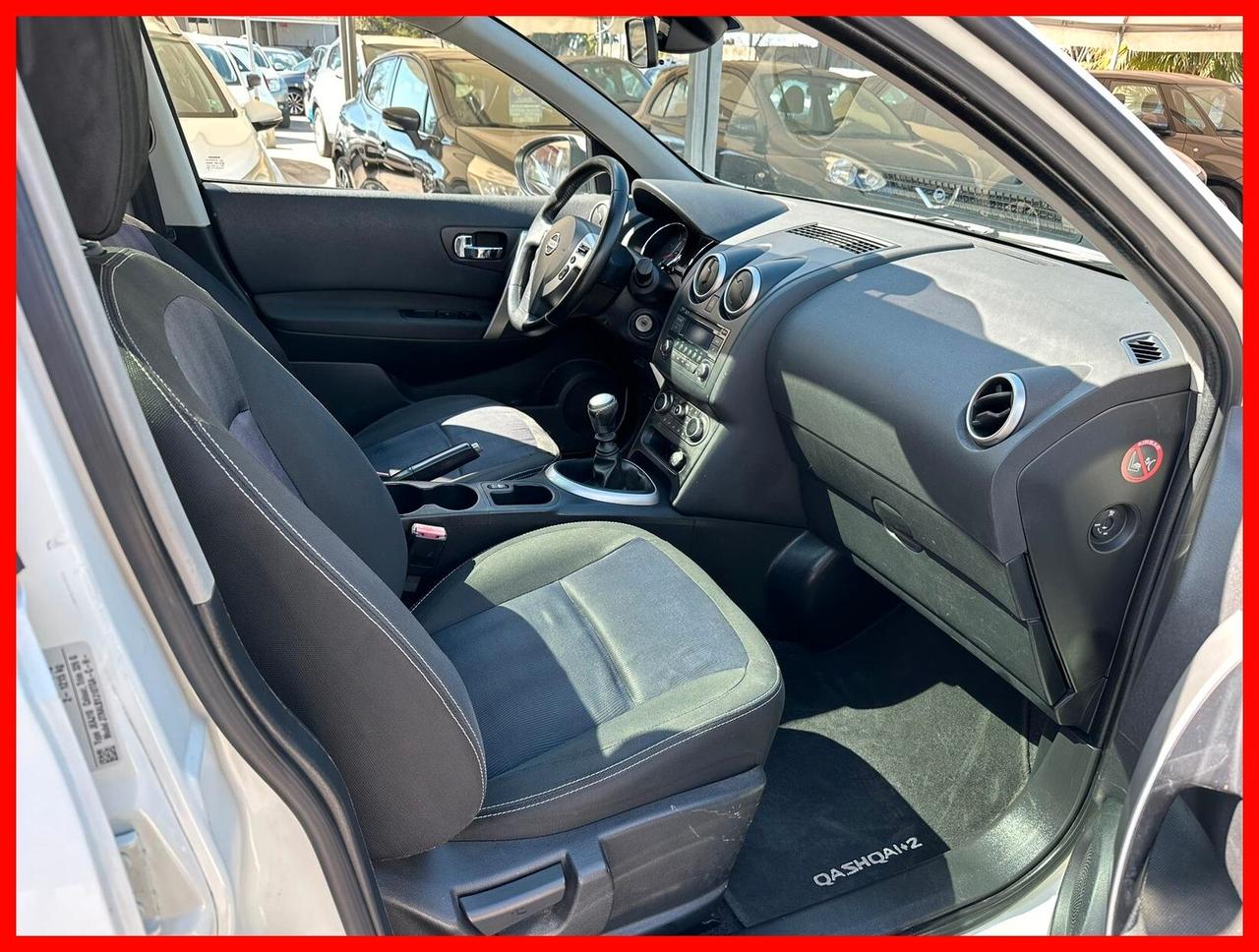 Nissan Qashqai 1.6 dCi DPF Tekna