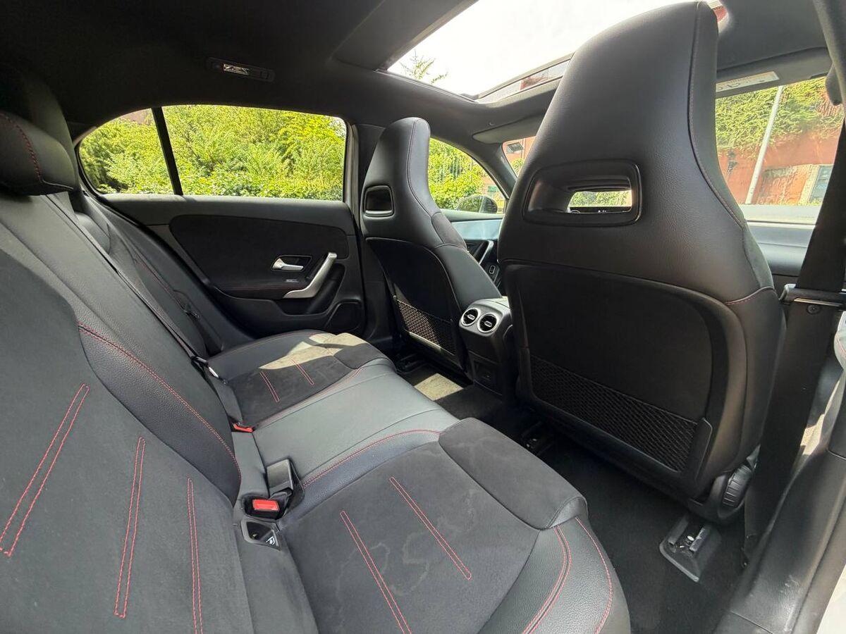 Mercedes Classe A 250 e phev (eq-power) Premium Plus edition auto