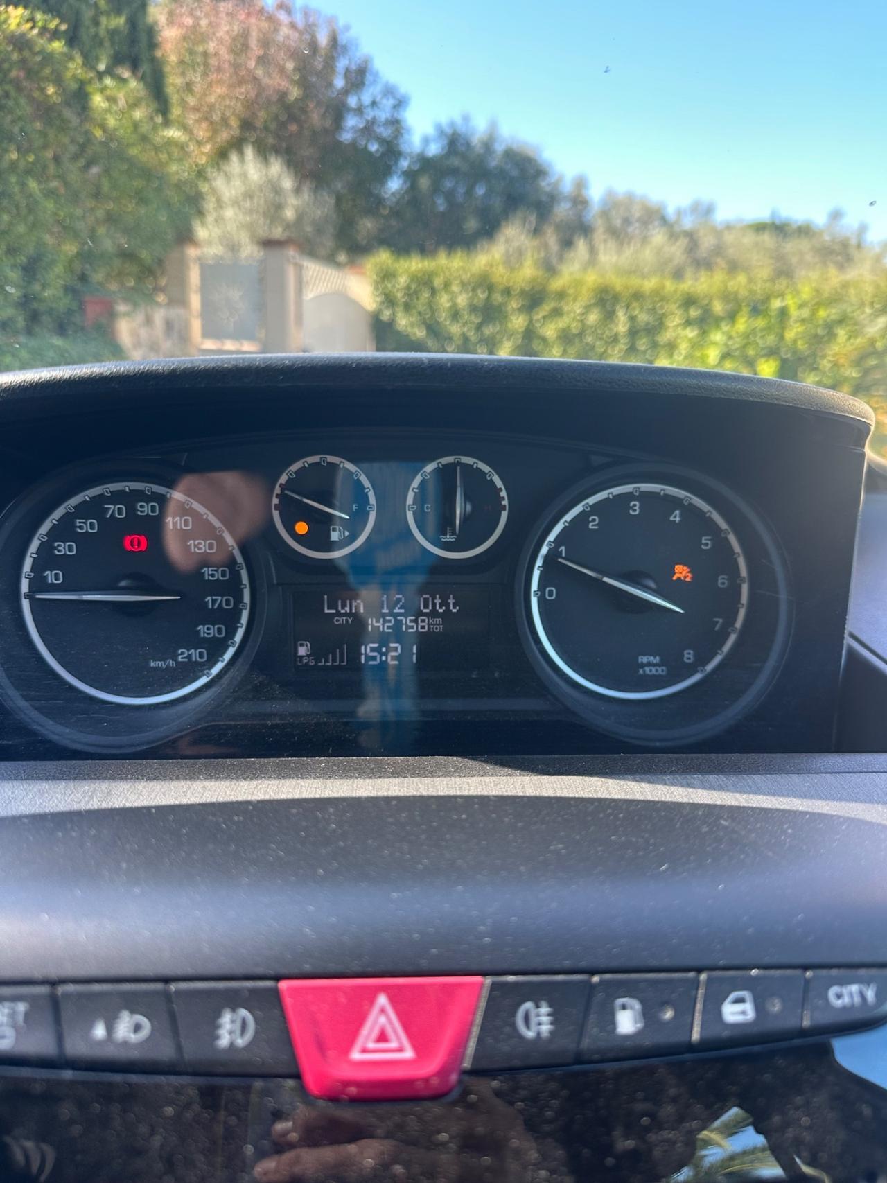 Lancia Ypsilon 1.2 69 CV 5 porte GPL Ecochic Silver