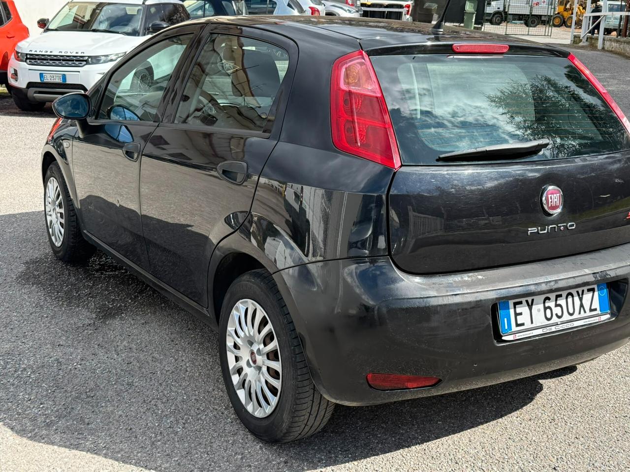 Fiat Punto 1.3 MJT II 75 CV 5 porte Lounge