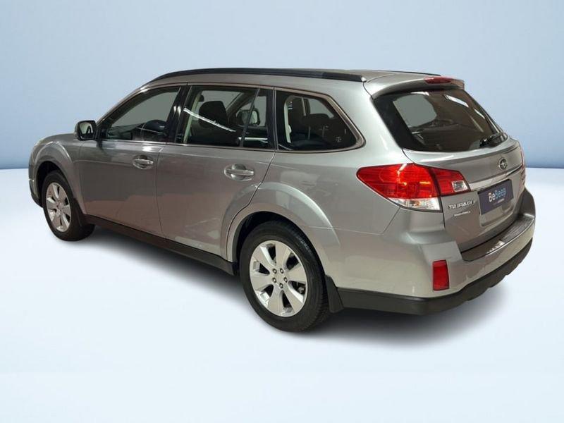 Subaru Outback 2.5I VCGP BI-FUEL LINEARTRONIC