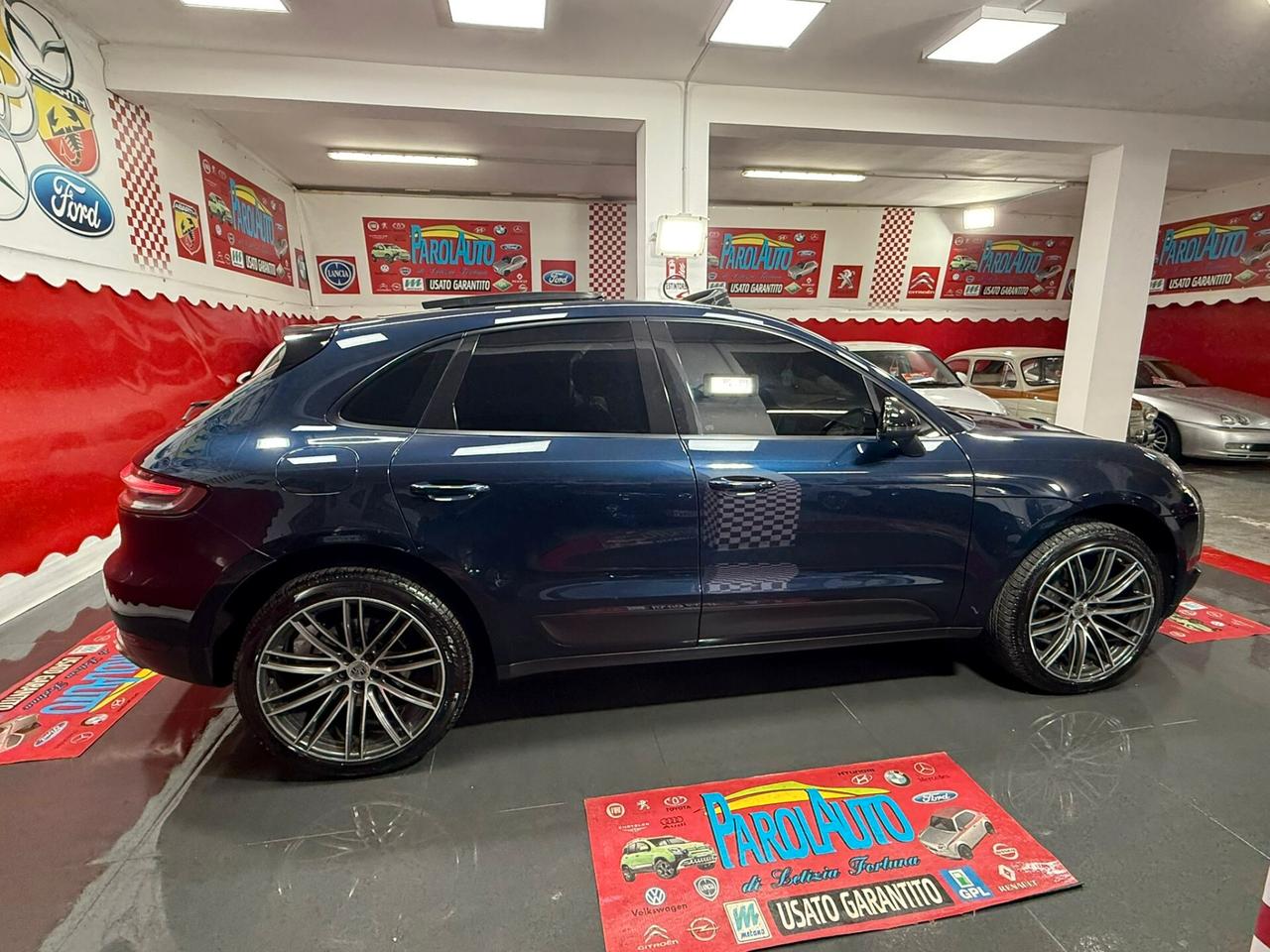 Porsche Macan 2.0 245cv - 2019