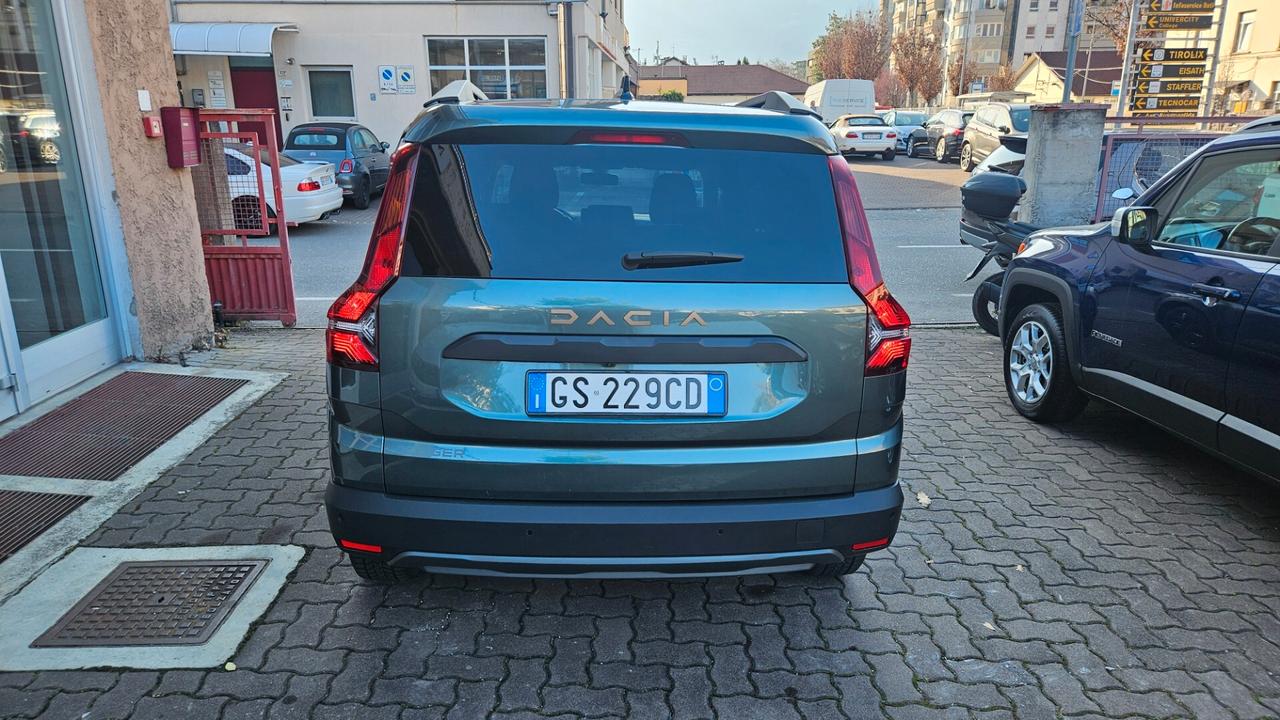Dacia Jogger 1.0 tce Extreme 110cv 7 POSTI NAVY-CAMERA-