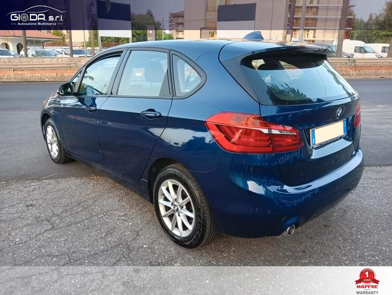 Bmw 216d Active Tourer