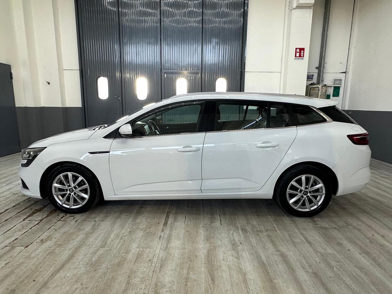 Renault Megane Mégane dCi 8V 110 CV Energy Business