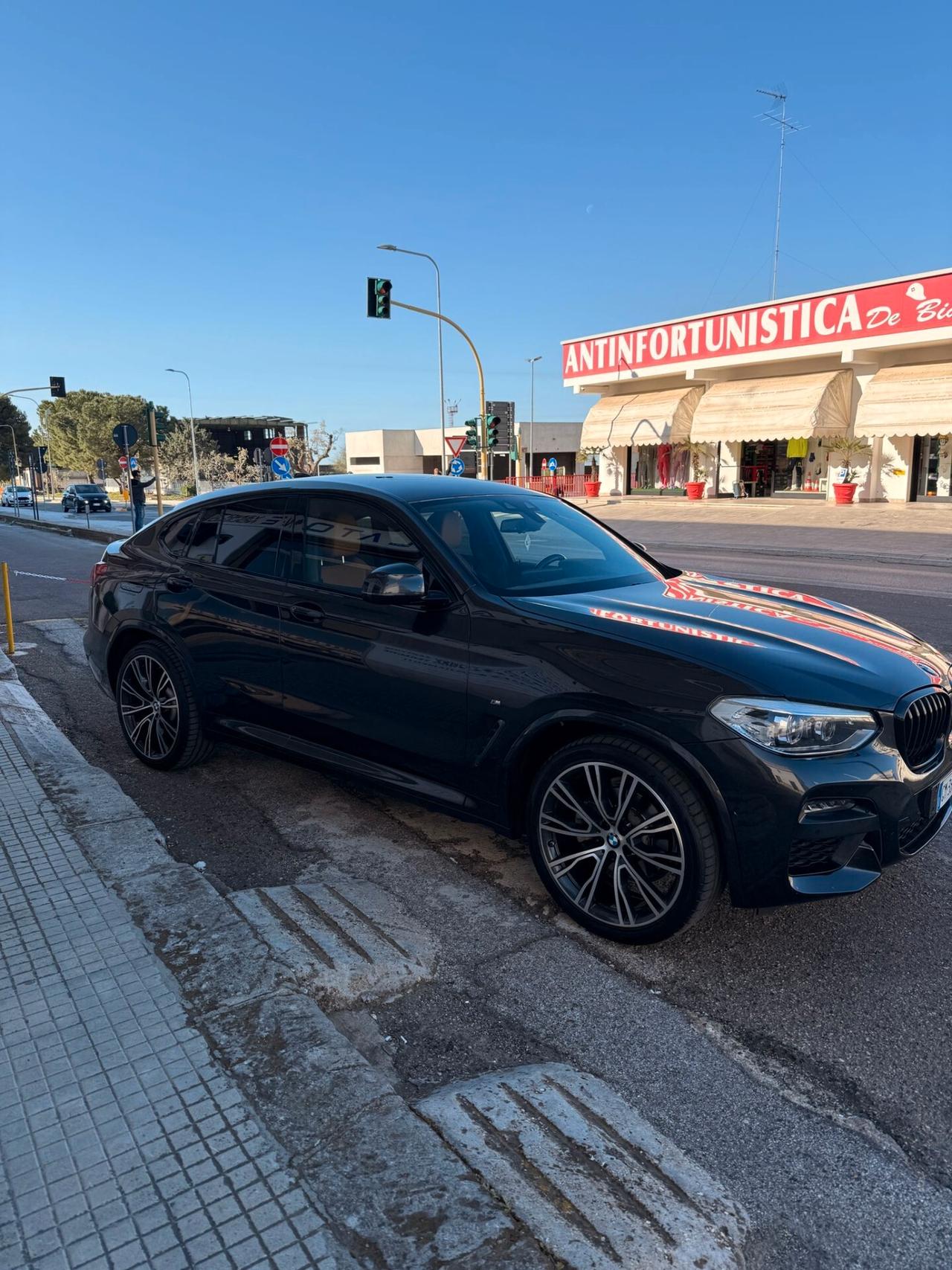 Bmw X4 xDrive20d Msport