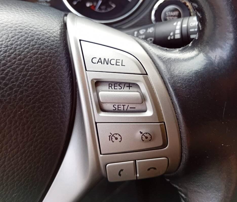 Nissan Qashqai 1.5 dci N-Connecta 110cv