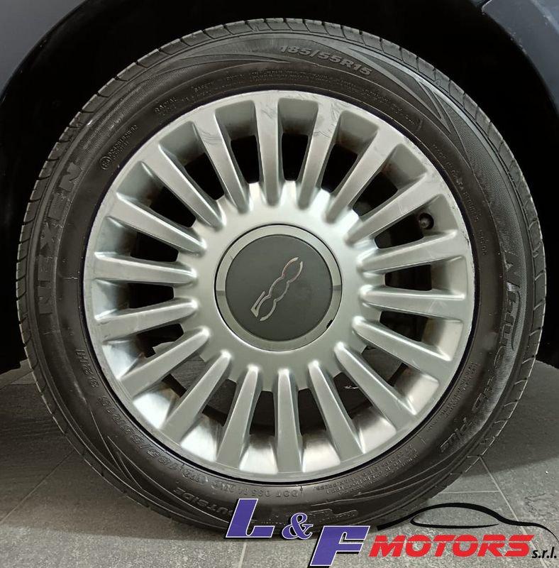 FIAT 500 500 1.2 Lounge