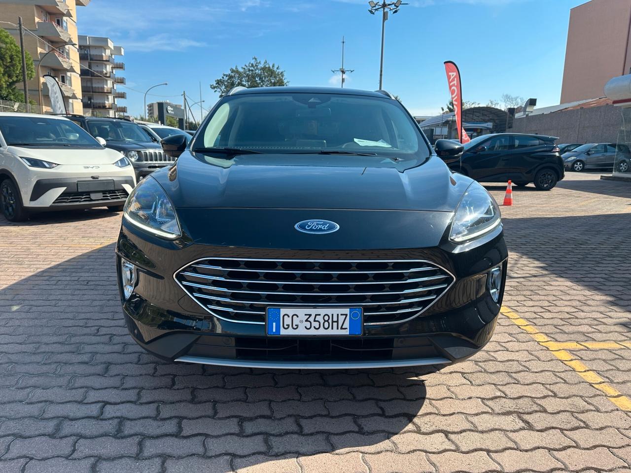 Ford Kuga 2.5 Plug In Hybrid 225 CV CVT 2WD Titanium Business