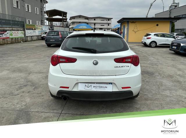 Alfa Romeo Giulietta 1.6 jtdm(2) Exclusive