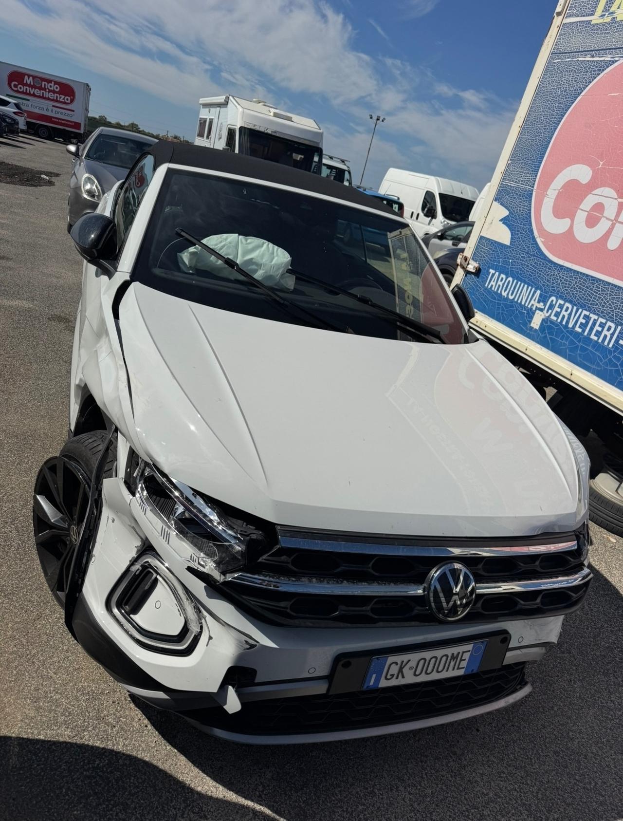 Volkswagen T-Roc 1.0 TSI R-Line