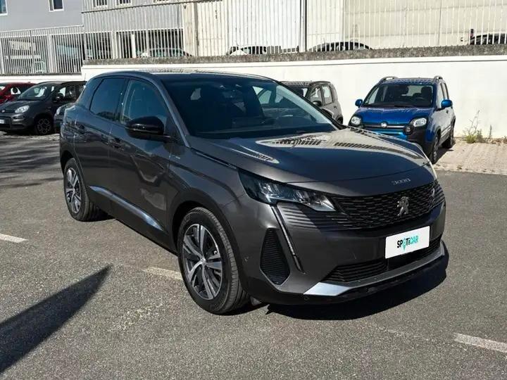 Peugeot 3008 Hybrid 225 e-EAT8 Allure