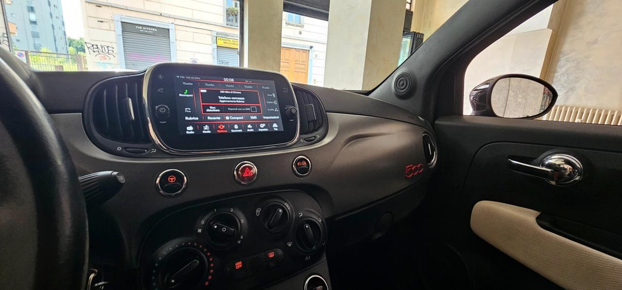 Fiat 500 1.2 EasyPower Collezione