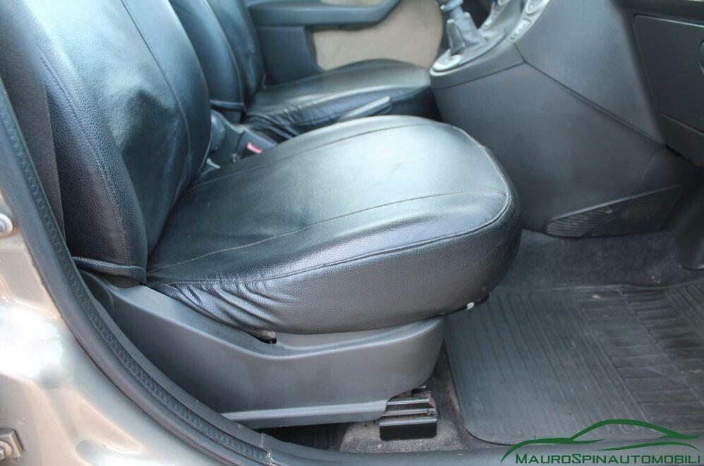 Fiat Panda 1.3 MJT 16V 4x4 Cross