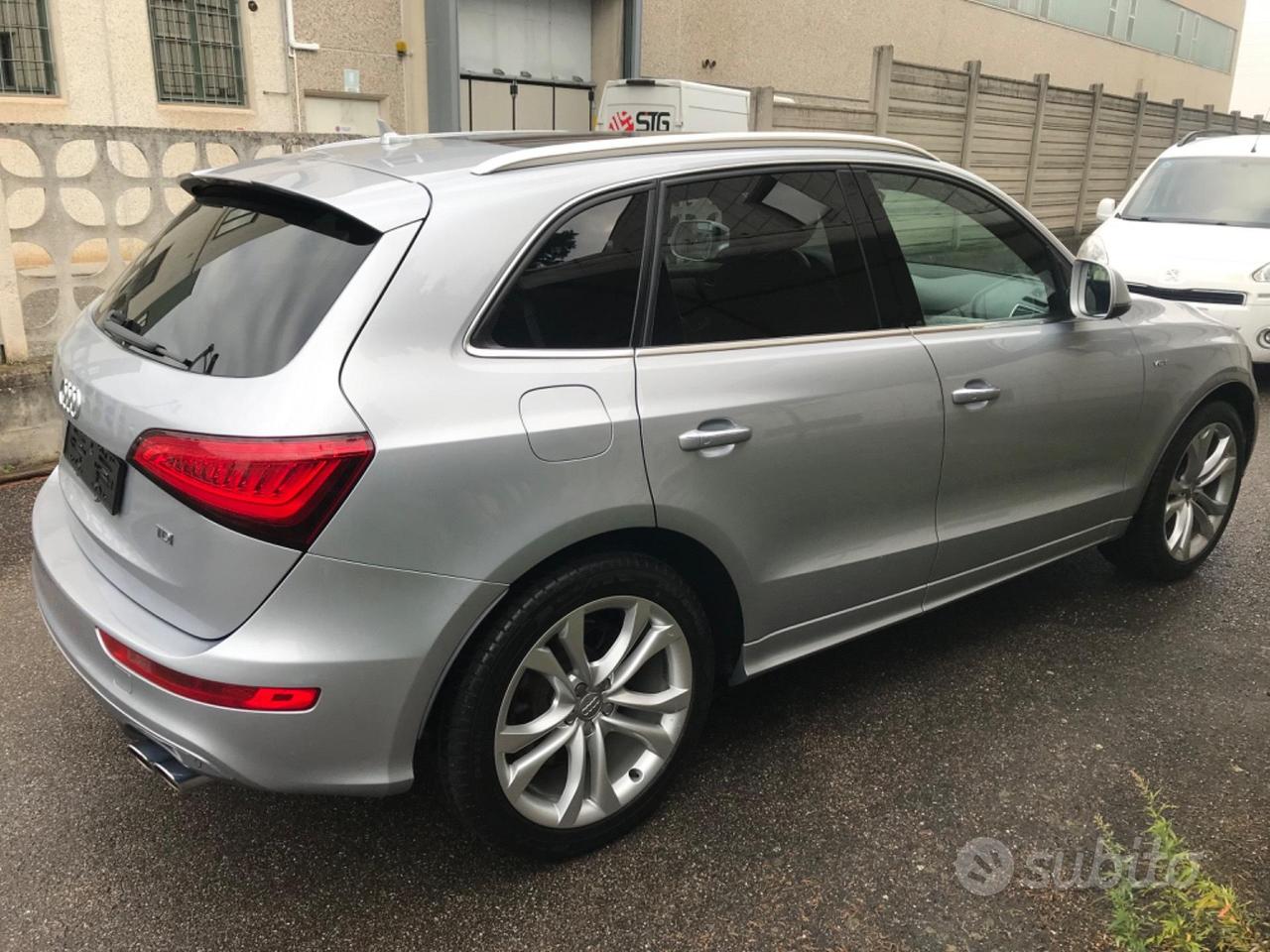 Audi Q5 SQ5 3.0 V6 TDI Biturbo quattro tiptronic B