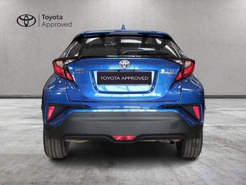 Toyota C-HR 1.8H (122CV) E-CVT Trend