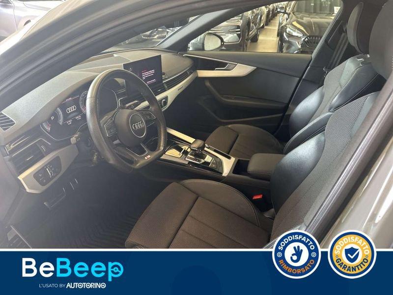 Audi A4 AVANT 40 2.0 TDI MHEV S LINE EDITION QUATTRO 20