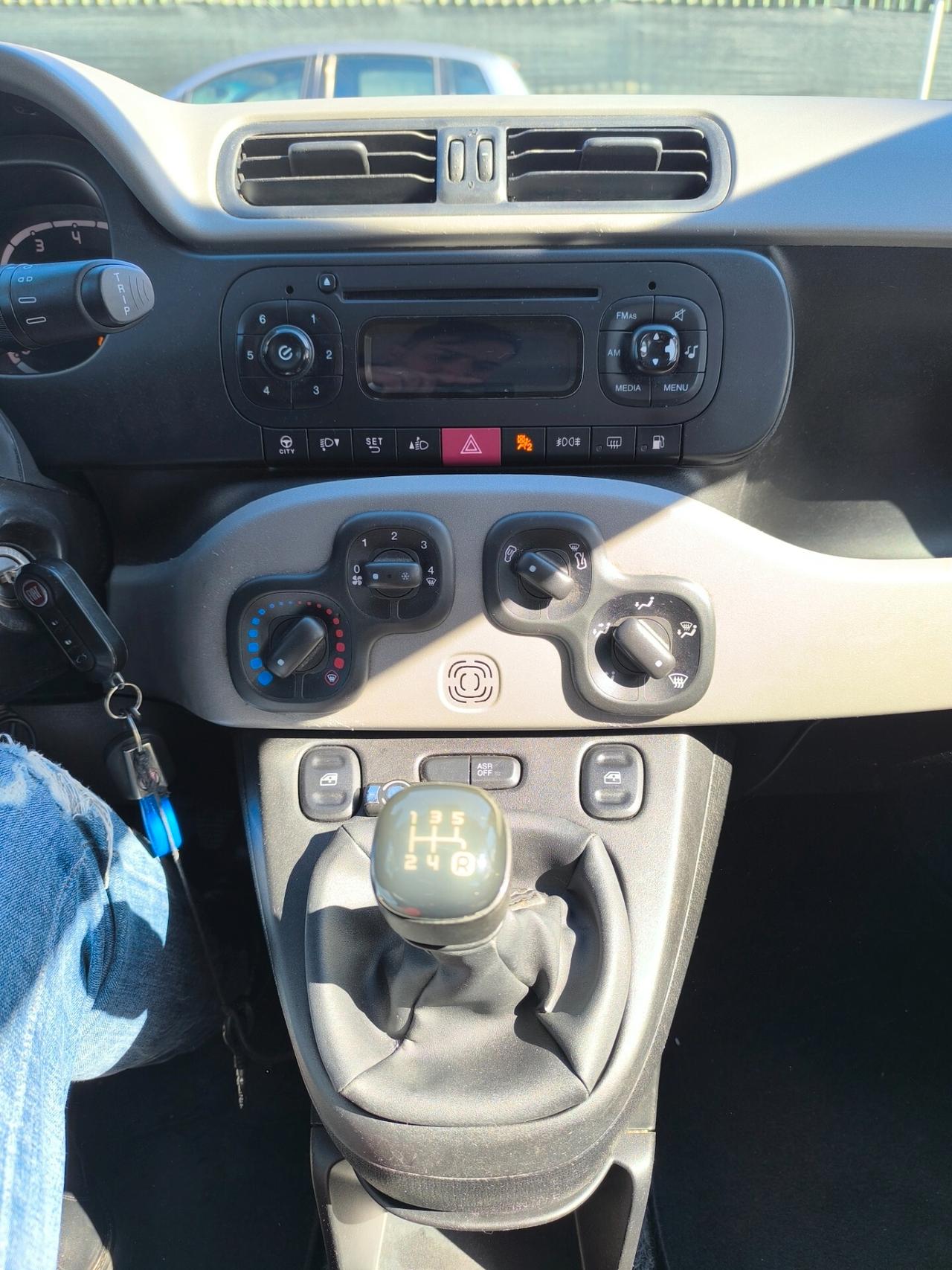 Fiat Panda 0.9 TwinAir Turbo Natural Power Easy