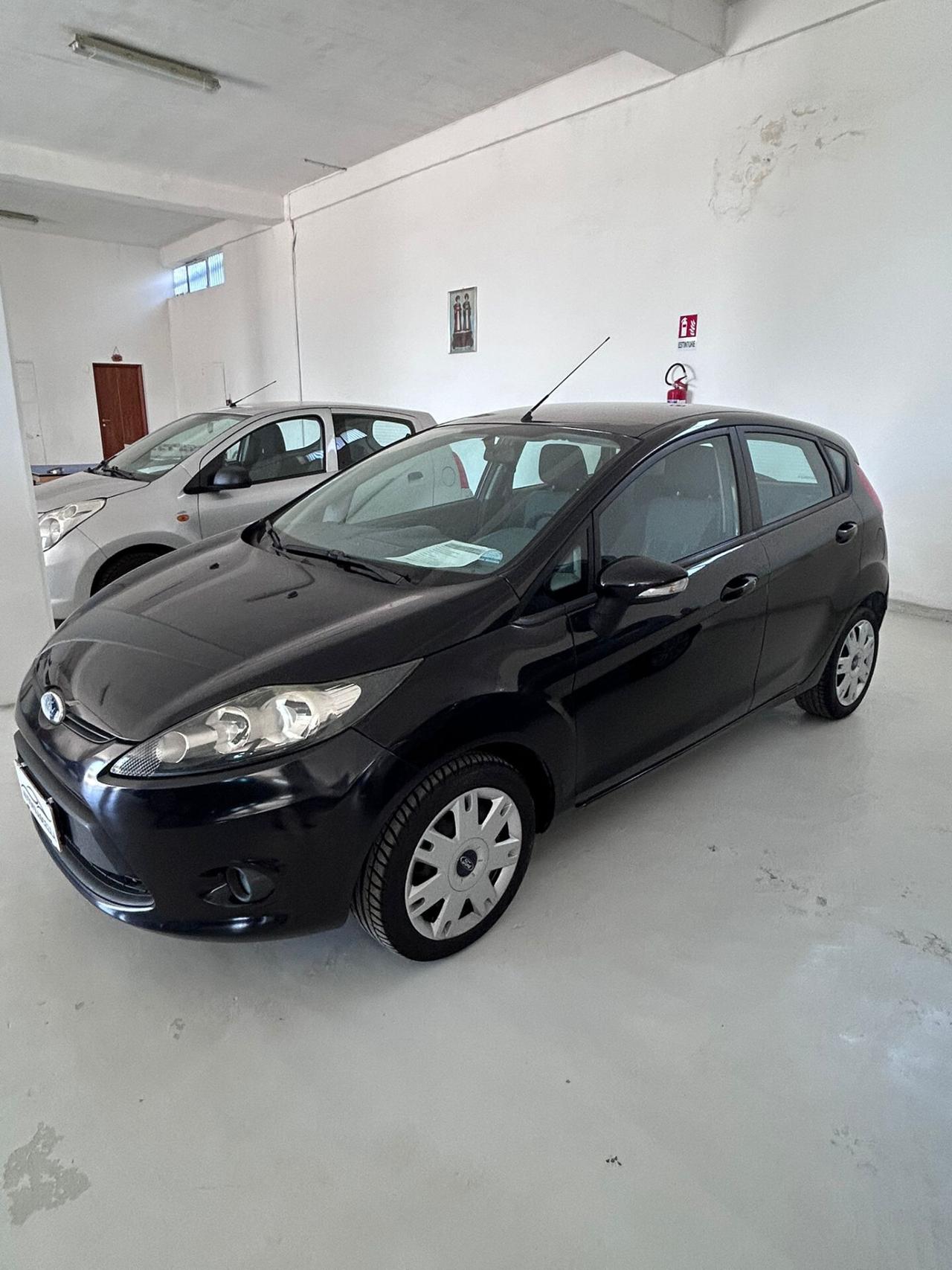 Ford Fiesta 1.4 TDCi 5p. Ghia