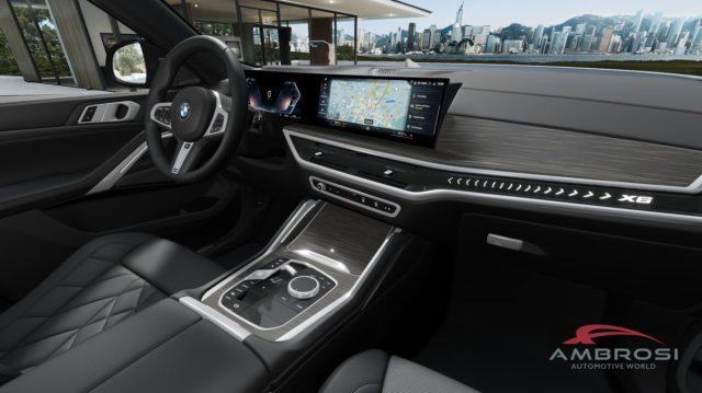 BMW X6 xDrive30d M Sport Pro Travel Innovation Comfort Pa