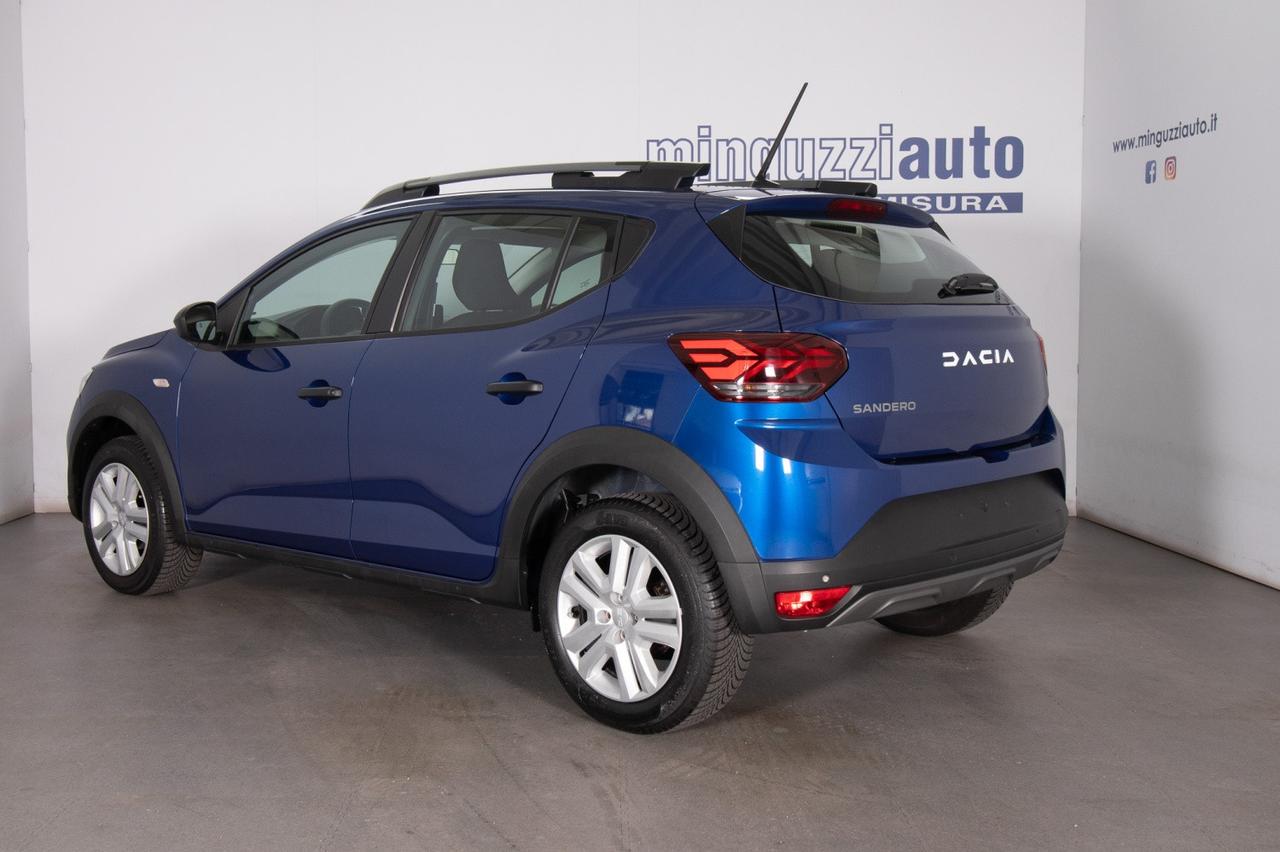 Dacia Sandero Stepway 1.0 Tce Eco-g Essential Gpl