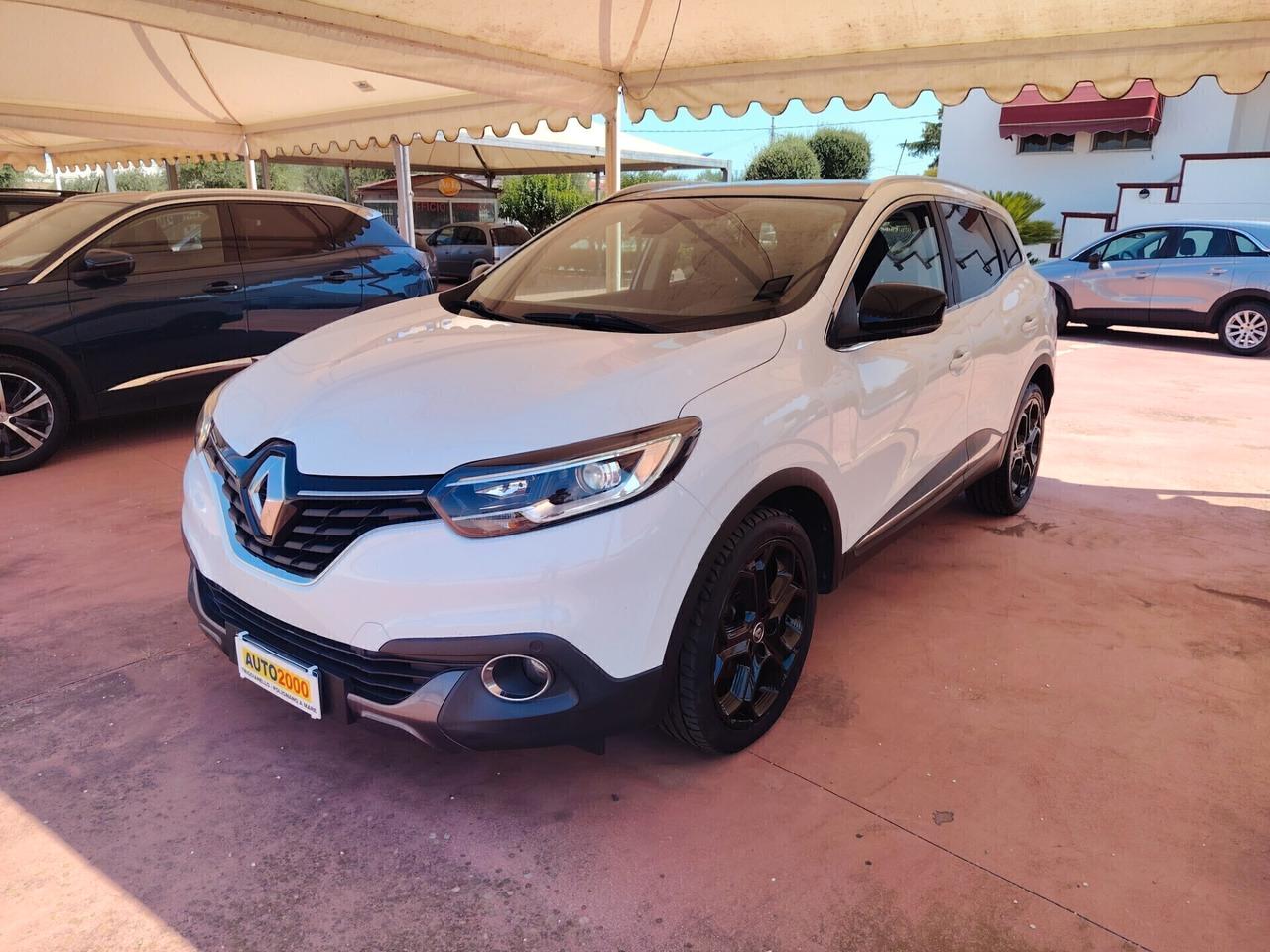 Renault Kadjar 1.5 dCi 8V 110CV Energy Intens + TETTO PANORAMICO