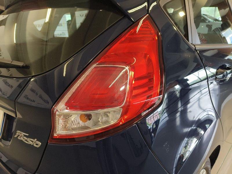 Ford Fiesta Titanium 1.5 TDCi 75cv rif.EY620