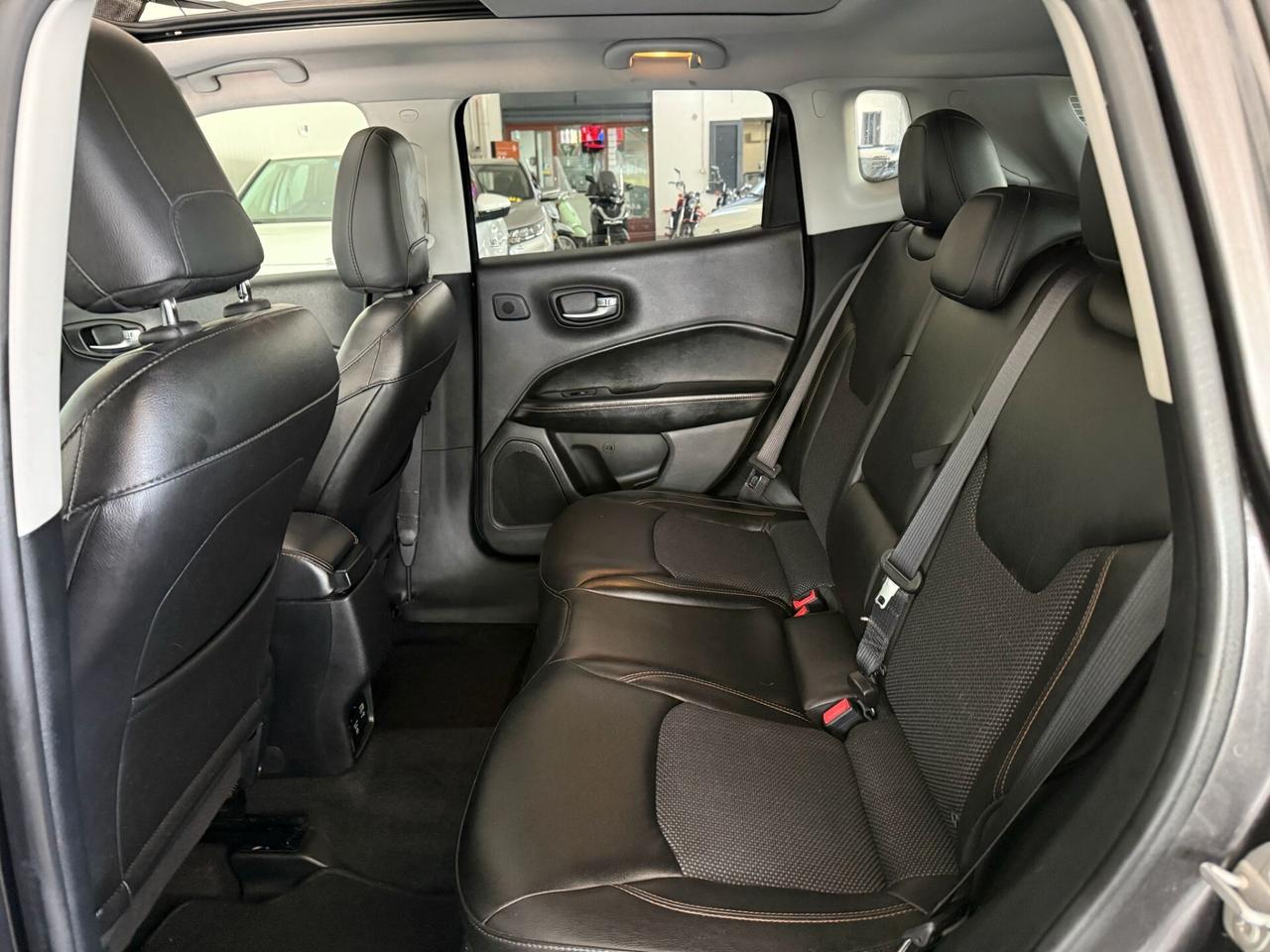 Jeep Compass 1.6 Mjet 120cv Tetto apribile