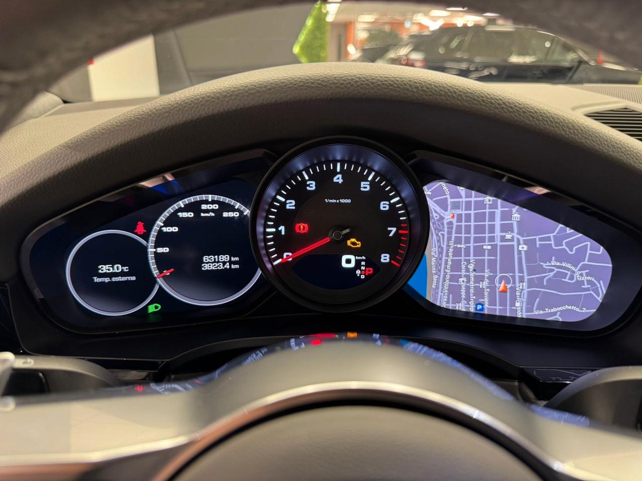 Porsche Cayenne Coupé 3.0 V6