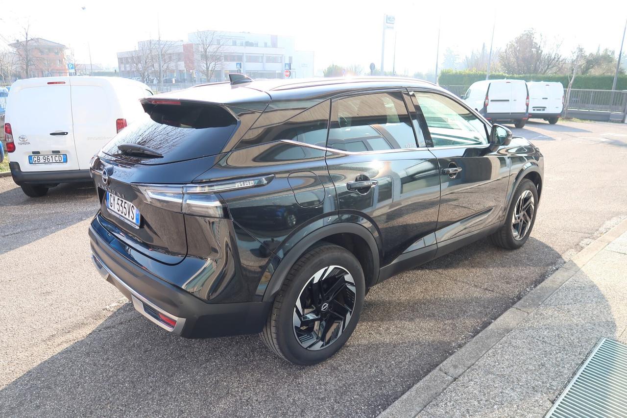 Nissan Qashqai MHEV 140 CV N-Connecta