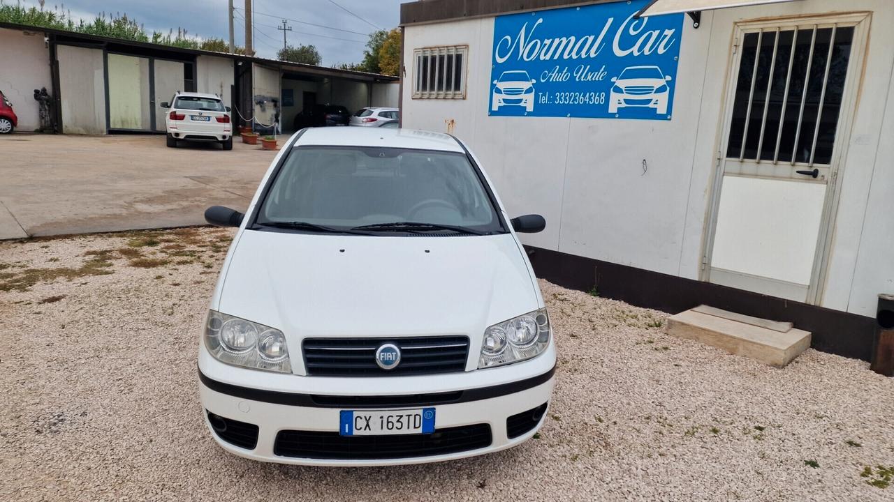 Fiat Punto 1.3 Multijet 5 porte "perfette condizioni"
