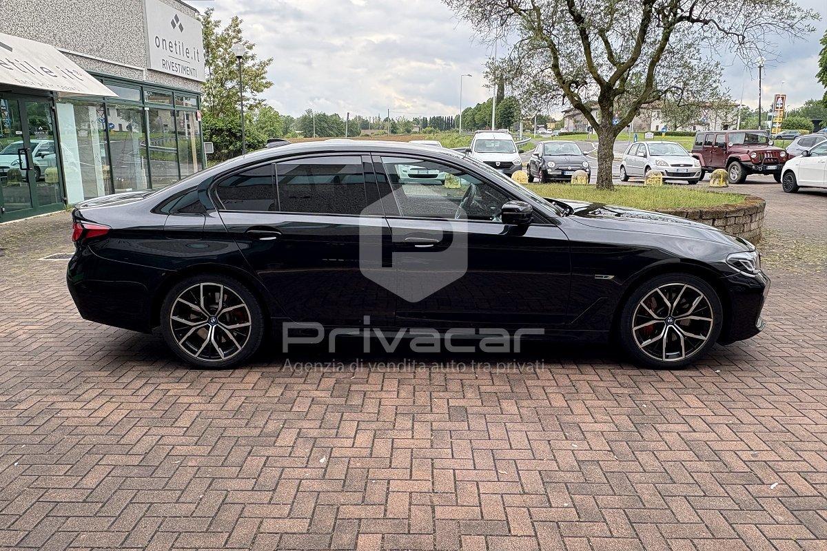 BMW 530e Msport