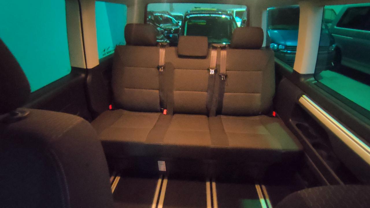 Volkswagen Multivan 2.0 tdi Trendline 150cv CAMPER