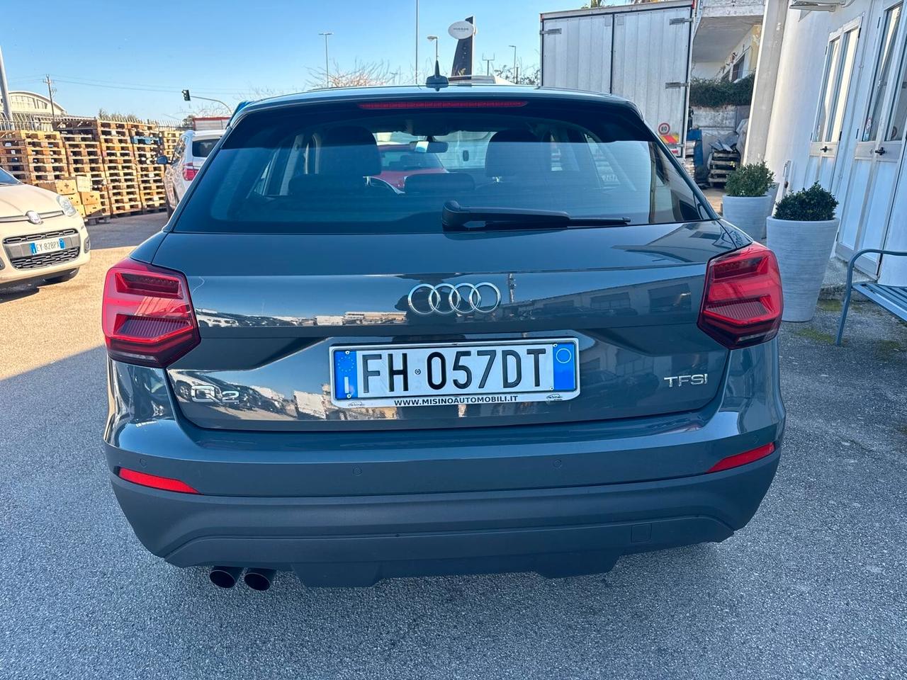 Audi Q2 1.4 TFSI Business