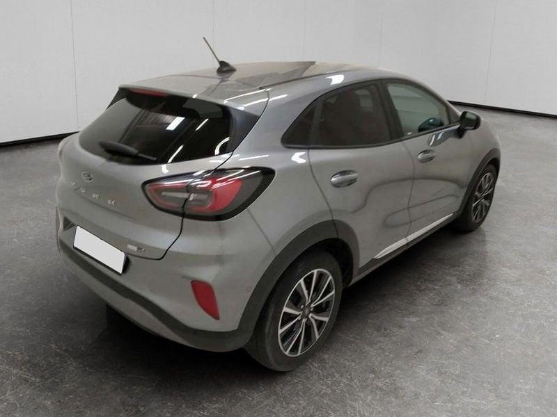 Ford Puma 1.0 ecoboost h Titanium s&s 125cv