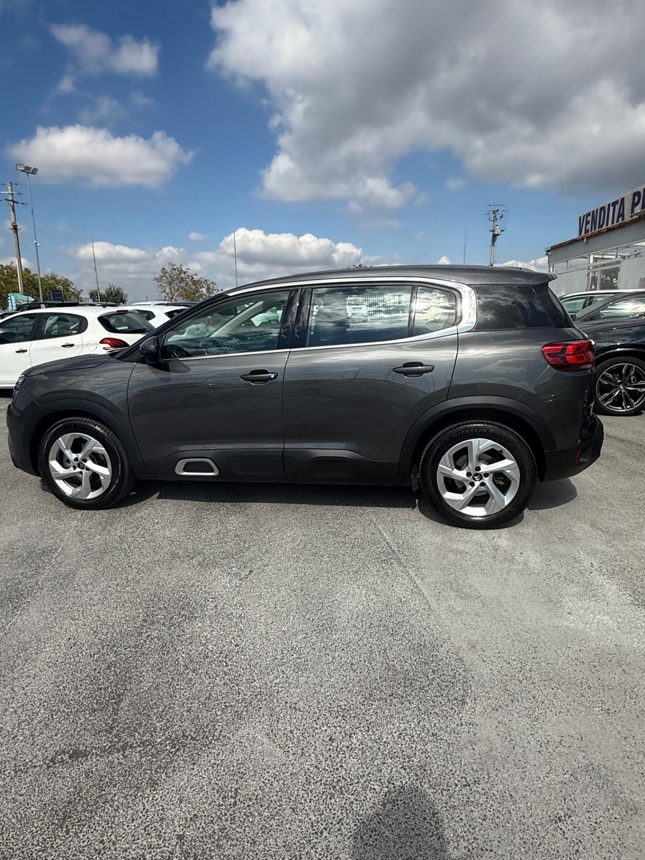 Citroen C5 Aircross BlueHDi 130 S&S Business