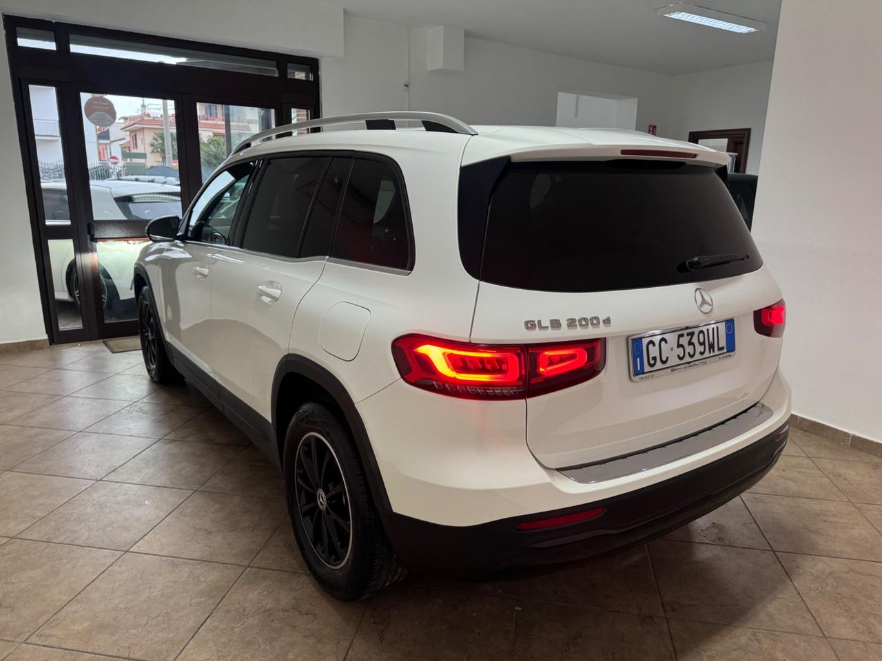 Mercedes-benz GLB 200 d Automatic Sport