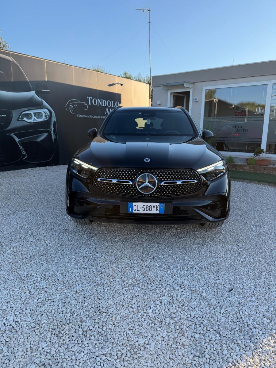 MERCEDES - Classe GLC - 220 d 4Matic AMG Line Premium Plus