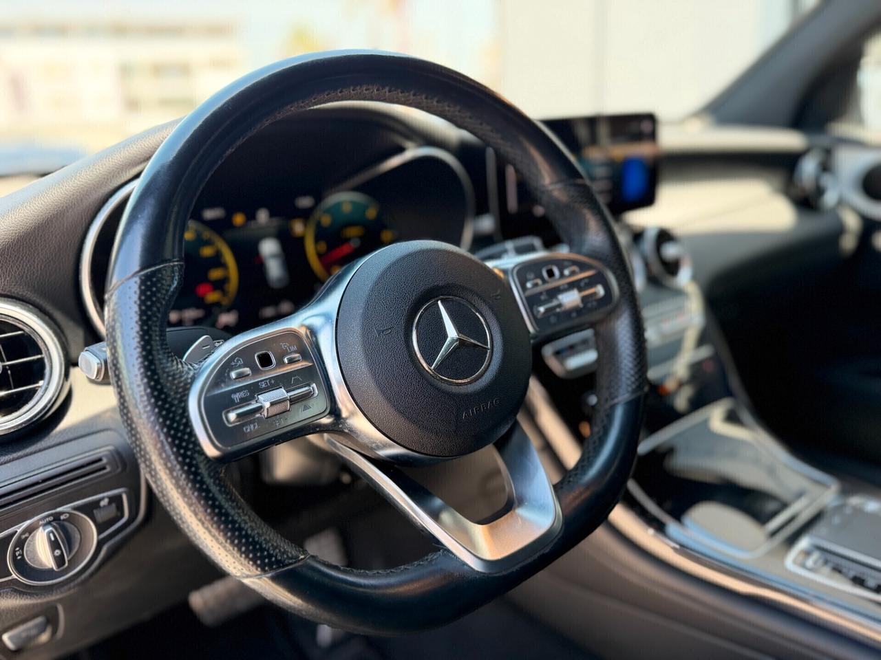 Mercedes-benz GLC 400 d 4Matic Coupé 330 CV Premium Plus TETTO IVA ESPOSTA